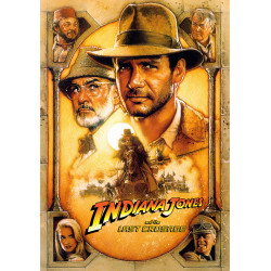 Indiana Jones and the Last Crusade (1989)