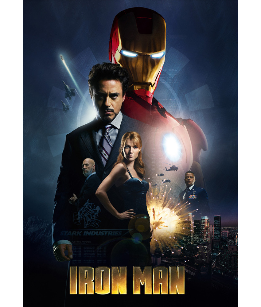 Iron Man (2008)