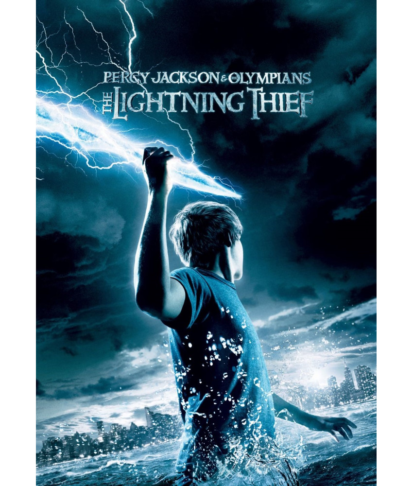 Percy Jackson & the Olympians: The Lightning Thief (2010)