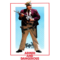 Armed and Dangerous (1986)