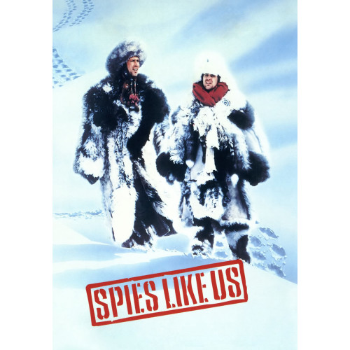 Spies Like Us (1985)