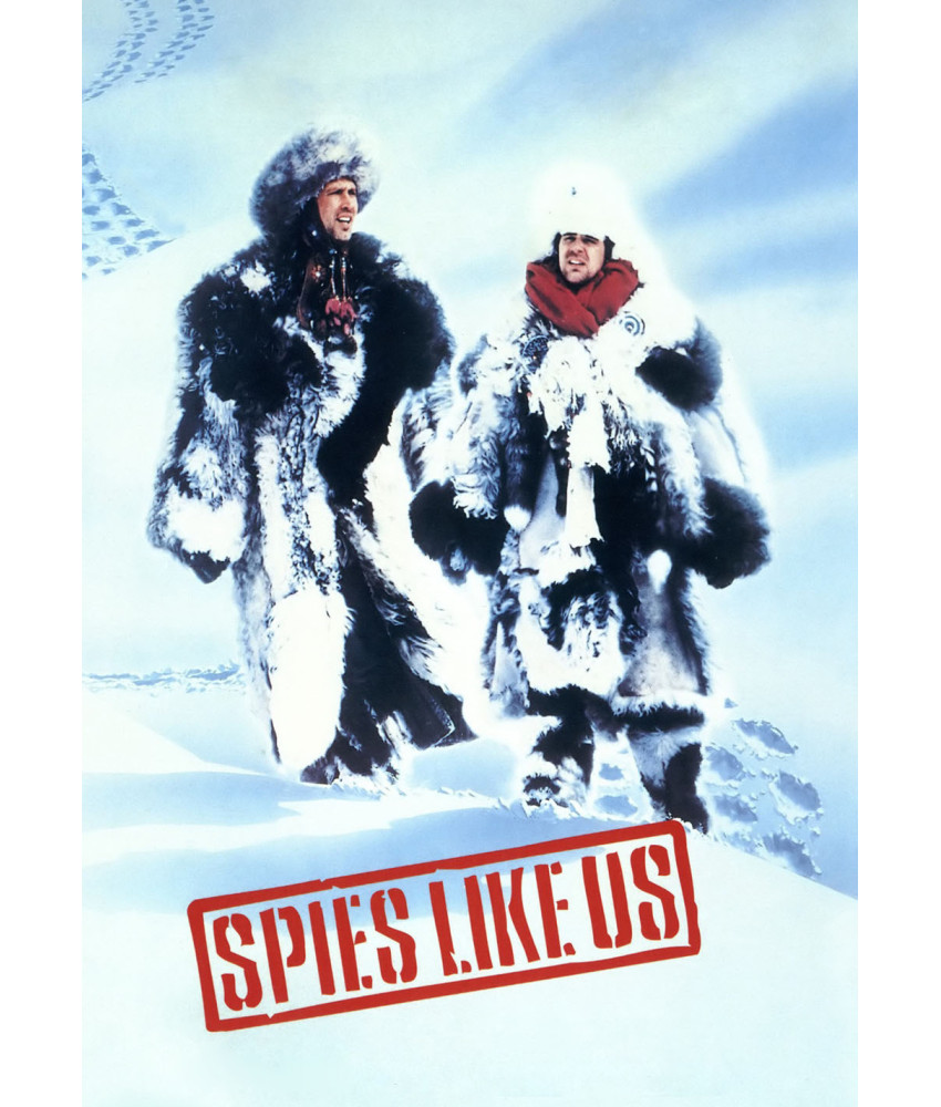 Spies Like Us (1985)