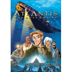 Atlantis: The Lost Empire (2001)