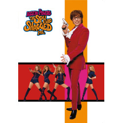 Austin Powers: The Spy Who Shagged Me (1999)