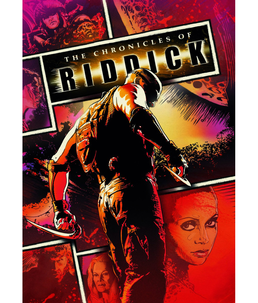 The Chronicles of Riddick (2004)