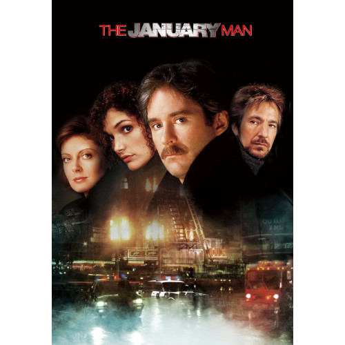 The January Man (1989)