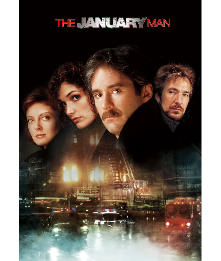 The January Man (1989)