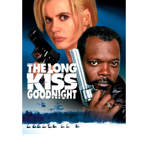 The Long Kiss Goodnight (1996)