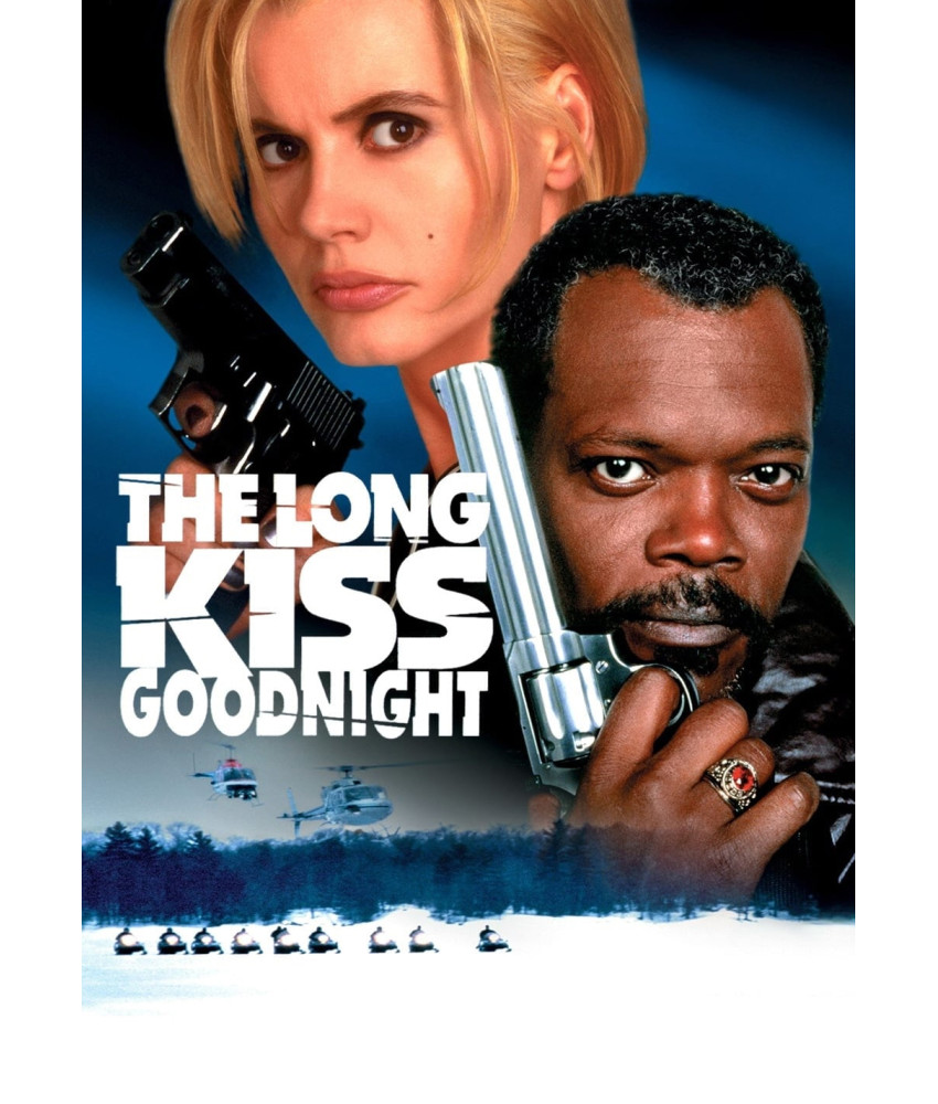 The Long Kiss Goodnight (1996)