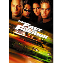 The Fast and the Furious (2001)