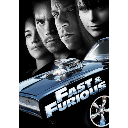 Fast & Furious (2009)