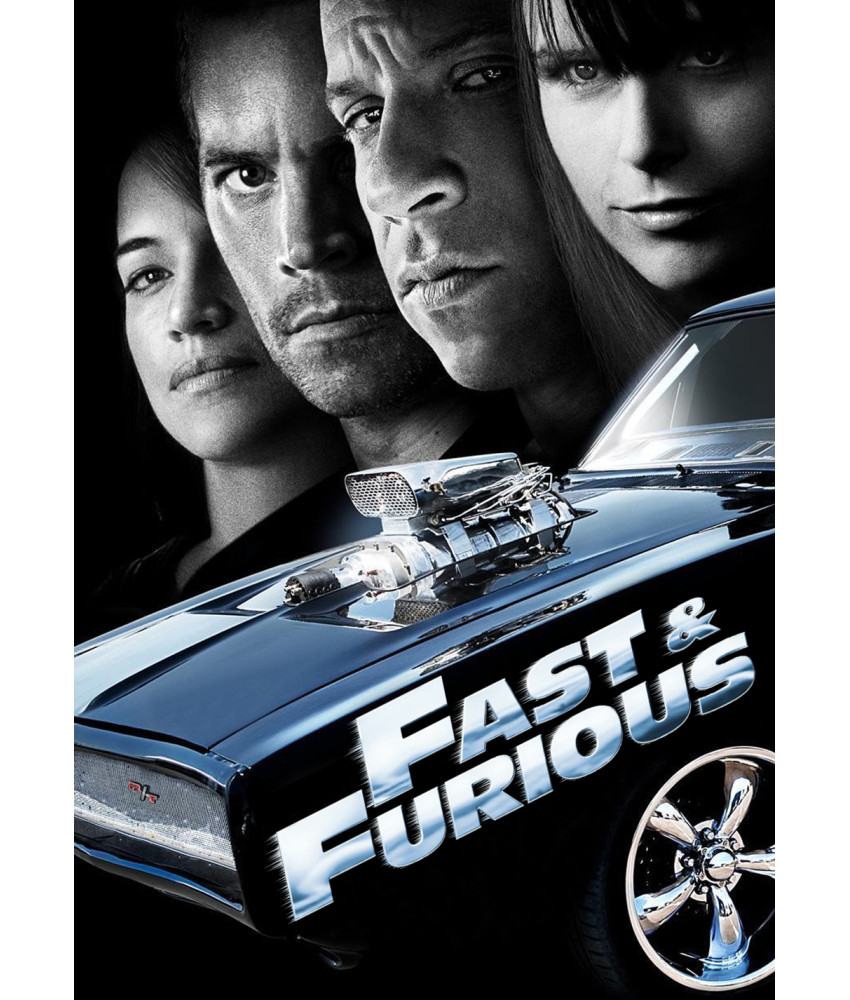 Fast & Furious (2009)