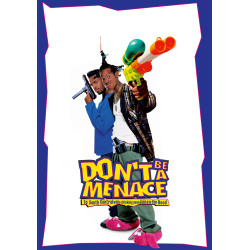 Don't Be a Menace to South Central While Drinking Your Juice in the Hood (1996)