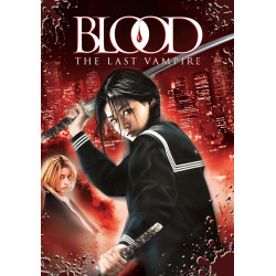 Blood: The Last Vampire (2009)