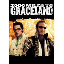 3000 Miles to Graceland (2001)