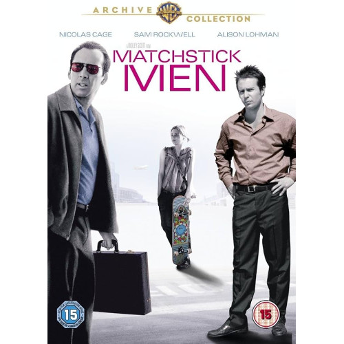 Matchstick Men (2003)