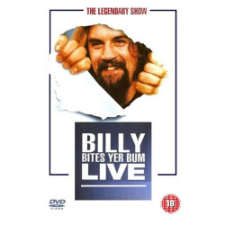 Billy Connolly: Billy Bites Yer Bum (1981)