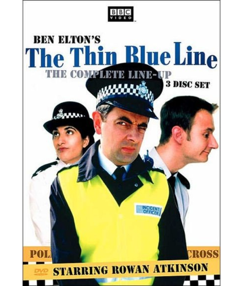The Thin Blue Line Season 1