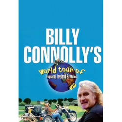 Billy Connolly's World Tour of England, Ireland & Wales Season 1