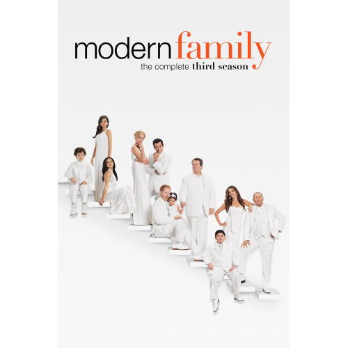 Modern Family Season 3