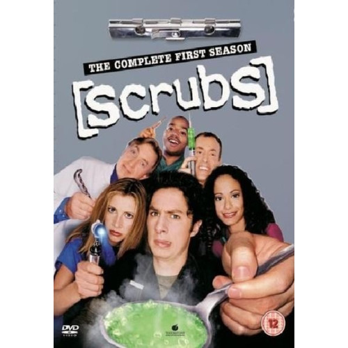 Scrubs Season 1