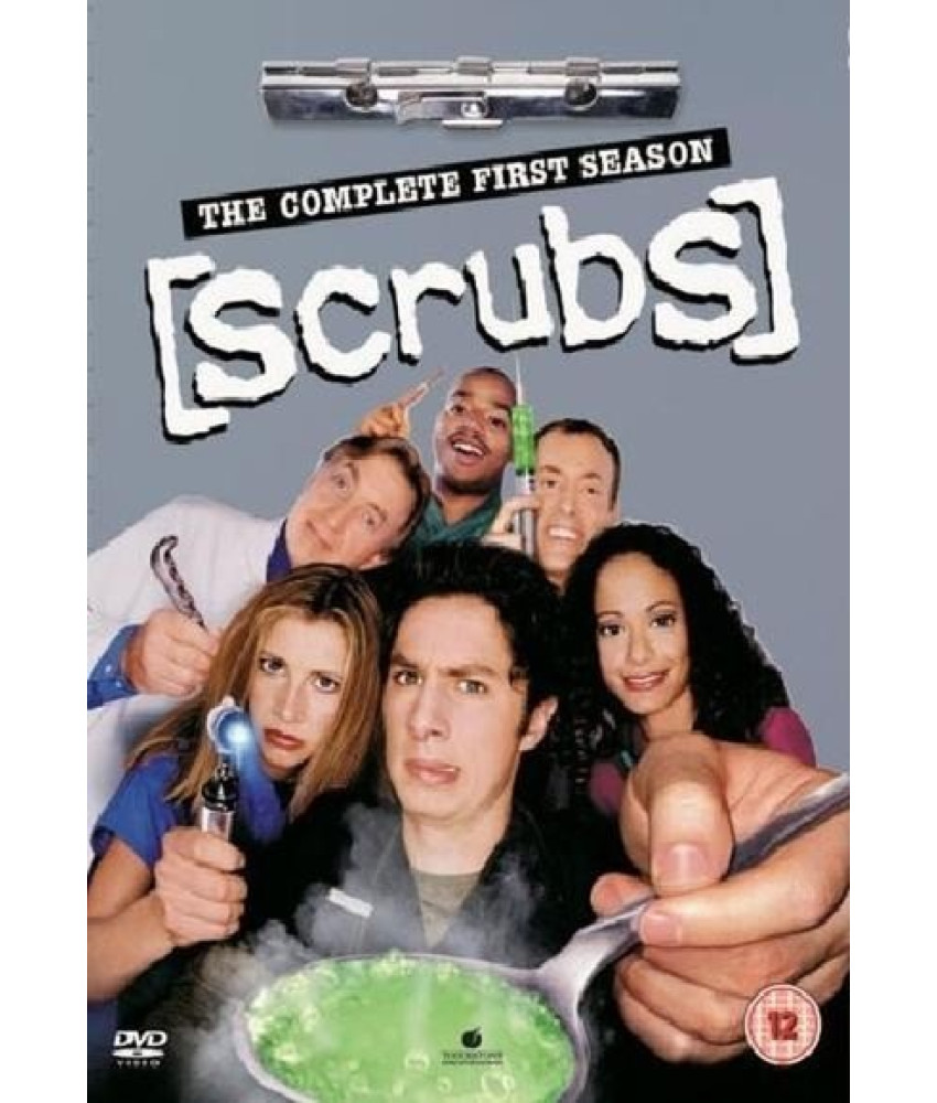 Scrubs Season 1
