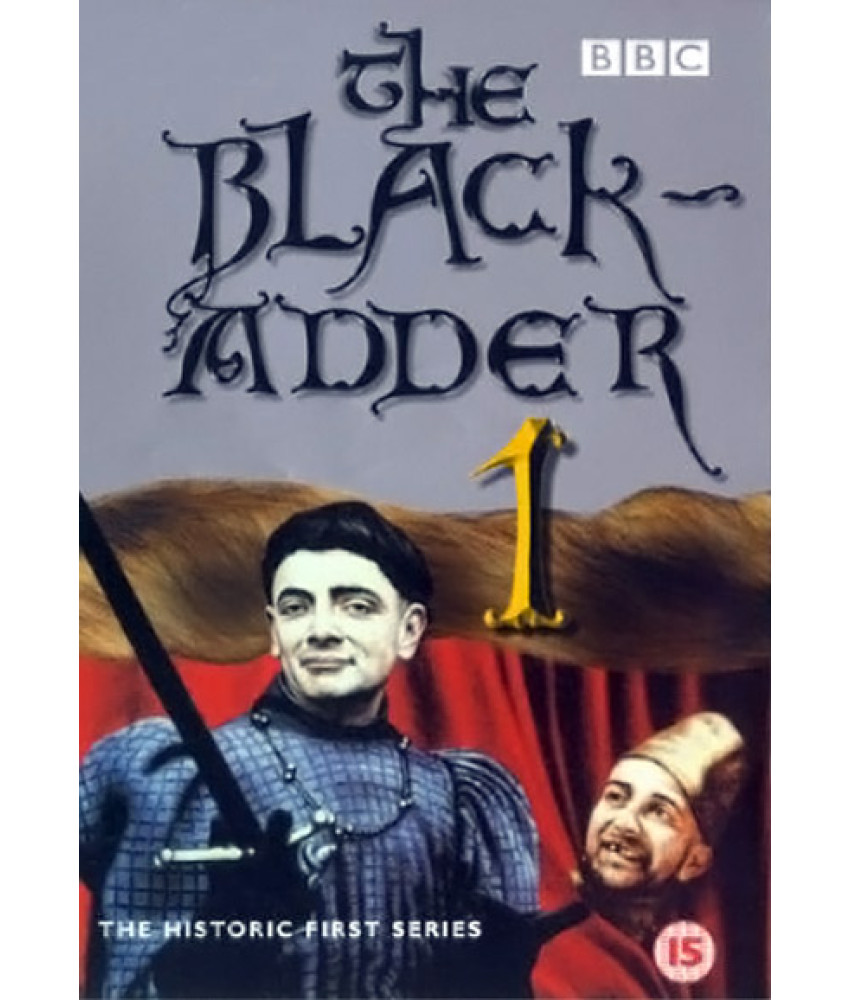 Blackadder Season 1
