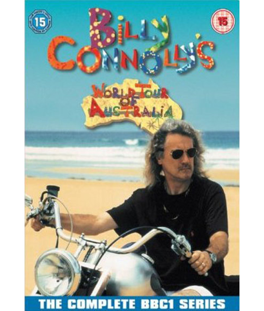 Billy Connolly's World Tour of Australia