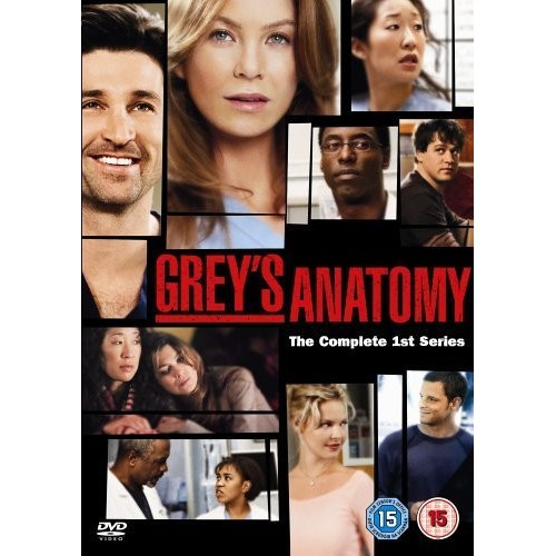 Grey's Anatomy Season 1