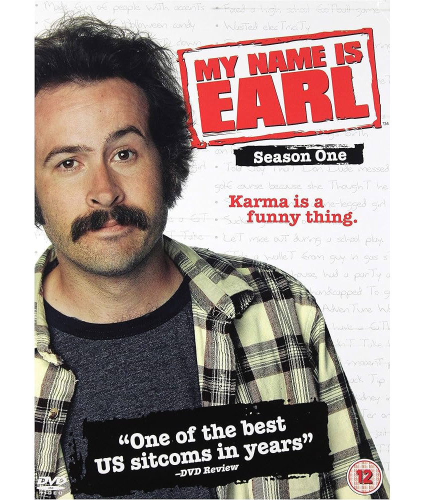 My Name Is Earl Season 1