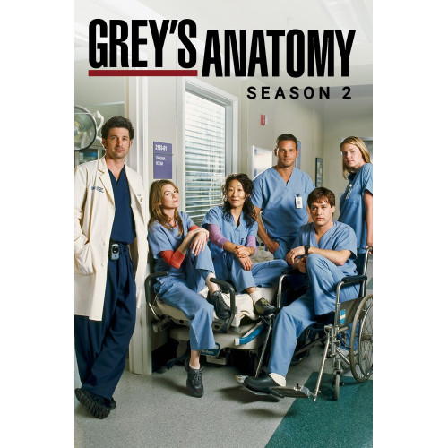 Grey's Anatomy Season 2